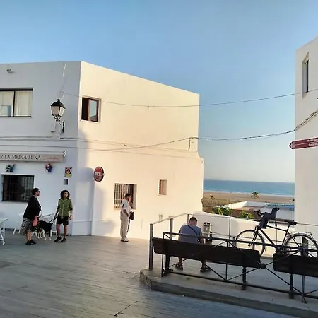 Cozy Apart En Conil City Center 1 Mns Walking To The Beach By C'dreams -solo Familias- Appartement *