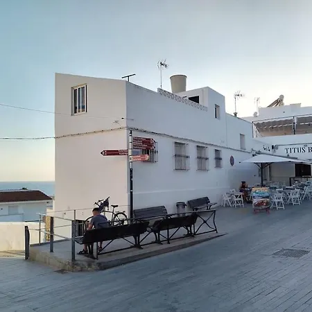 Appartement Cozy Apart En Conil City Center 1 Mns Walking To The Beach By C'dreams -solo Familias- *