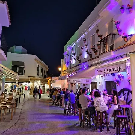 Cozy Apart En Conil City Center 1 Mns Walking To The Beach By C'dreams -solo Familias- * Conil De La Frontera